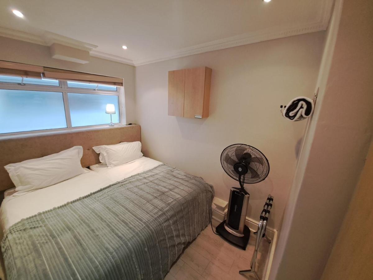 3 Bedroom Sea Facing Family Apartment Cape Town Moullie Point Экстерьер фото