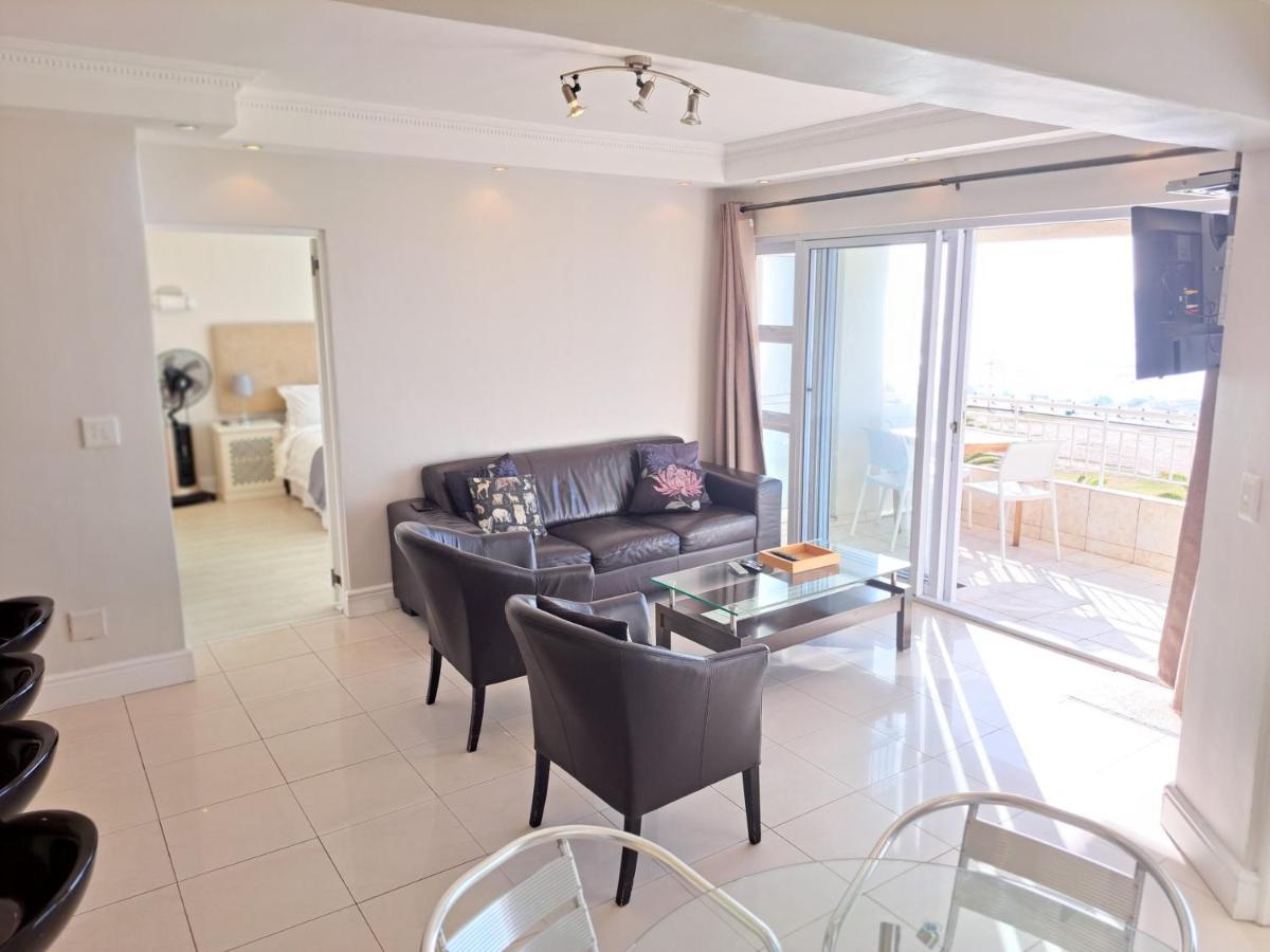 3 Bedroom Sea Facing Family Apartment Cape Town Moullie Point Экстерьер фото
