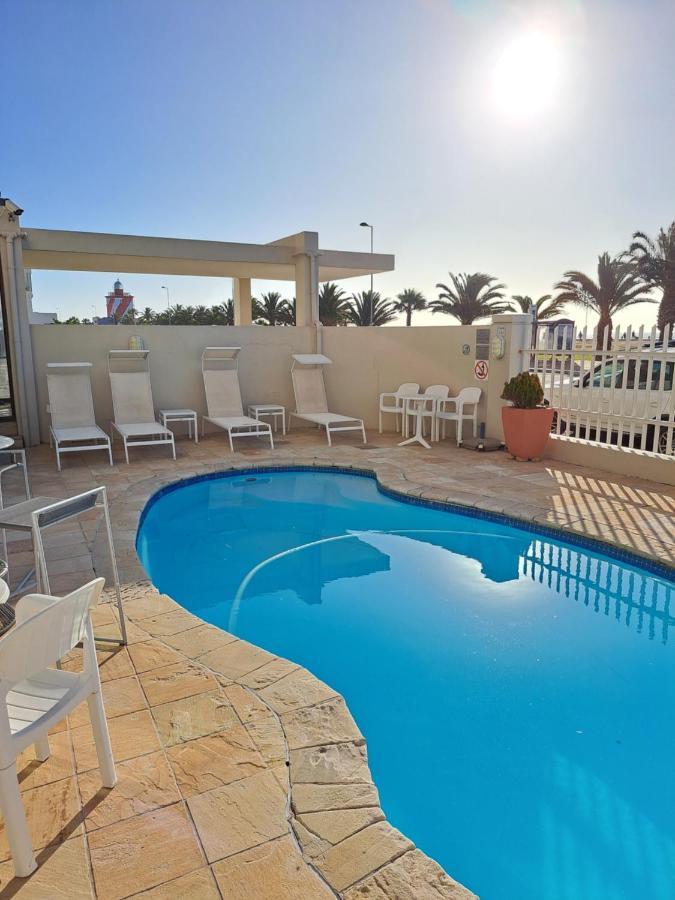3 Bedroom Sea Facing Family Apartment Cape Town Moullie Point Экстерьер фото