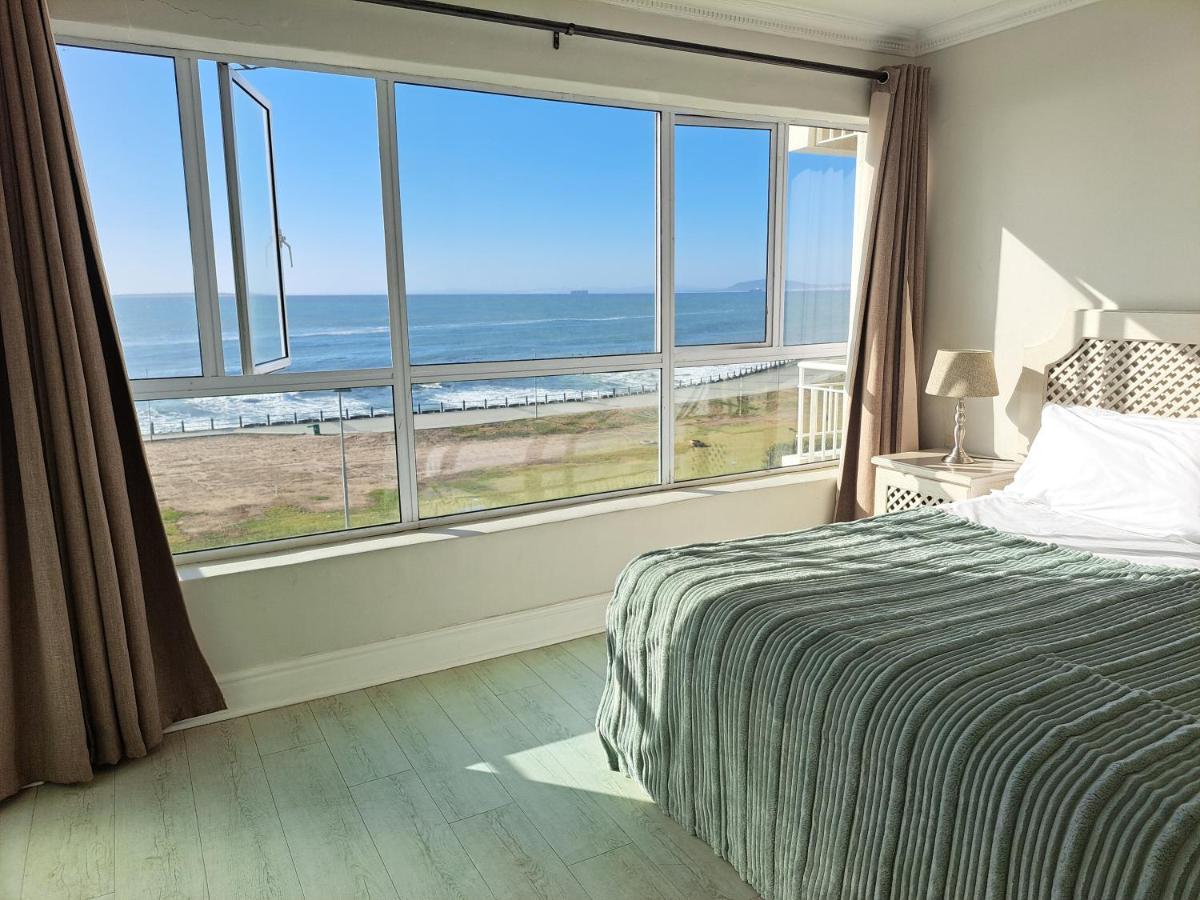 3 Bedroom Sea Facing Family Apartment Cape Town Moullie Point Экстерьер фото
