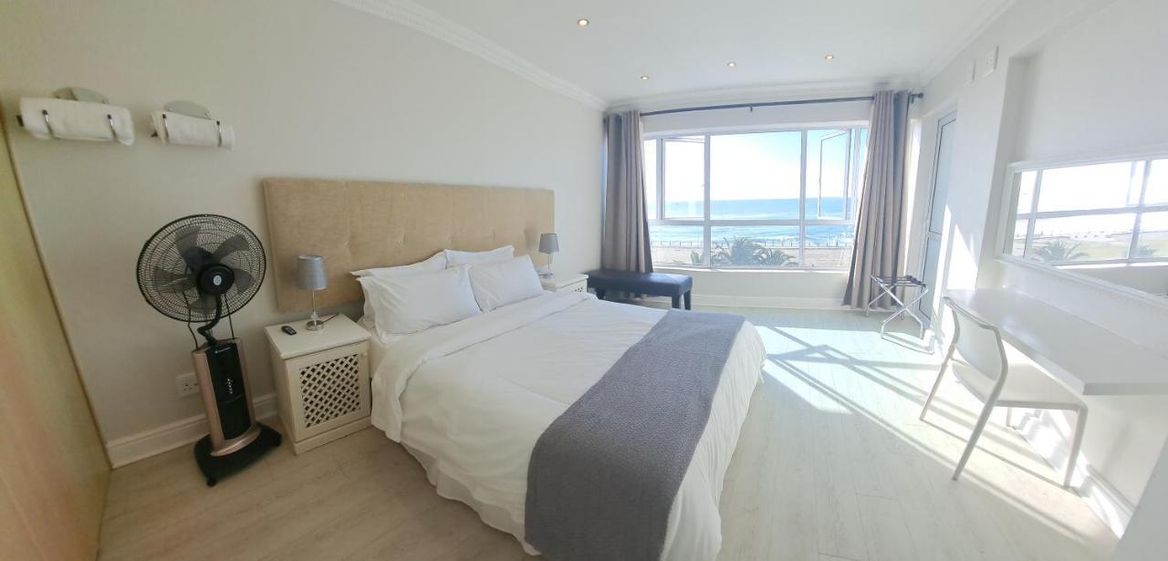 3 Bedroom Sea Facing Family Apartment Cape Town Moullie Point Экстерьер фото