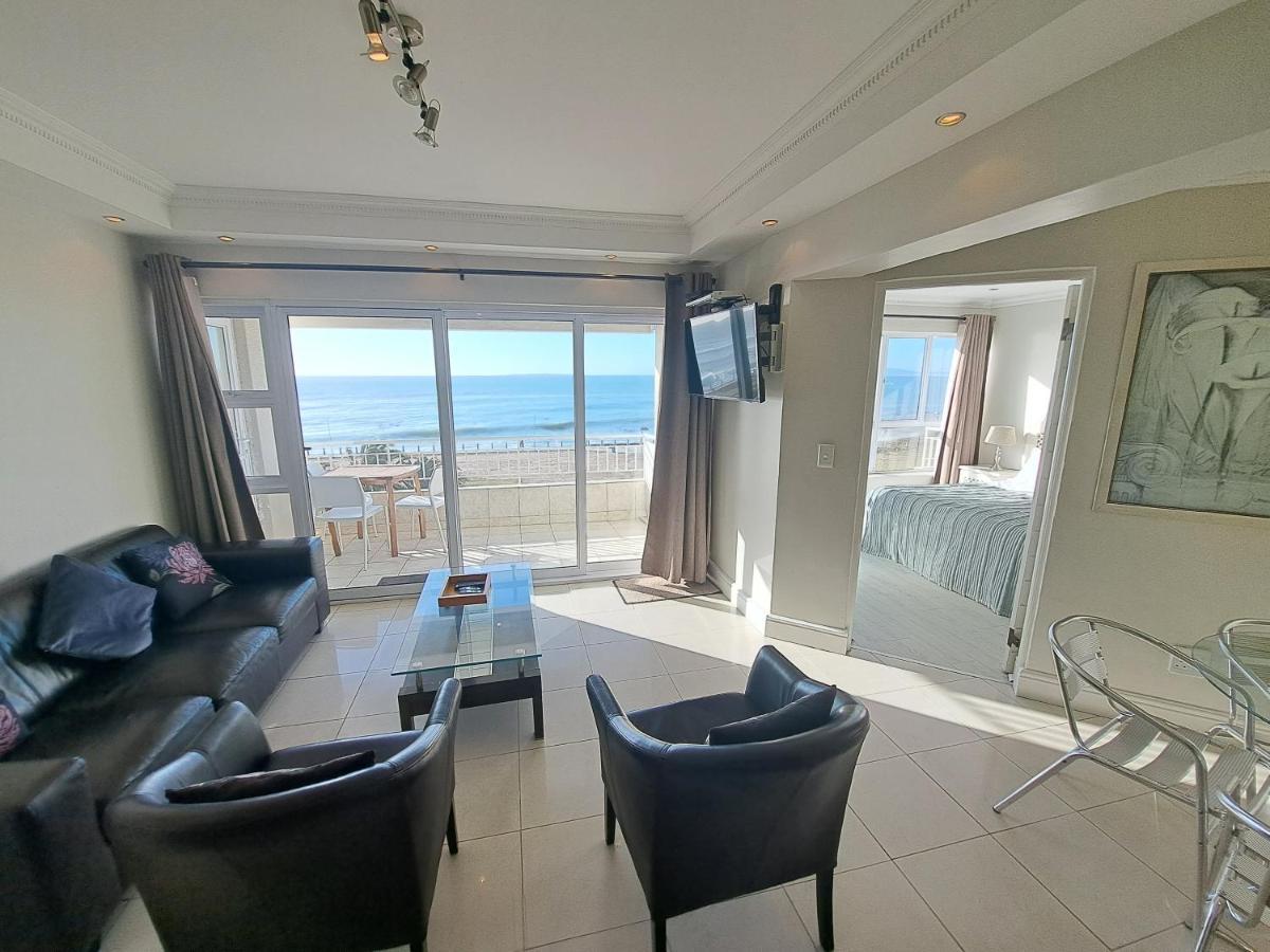 3 Bedroom Sea Facing Family Apartment Cape Town Moullie Point Экстерьер фото