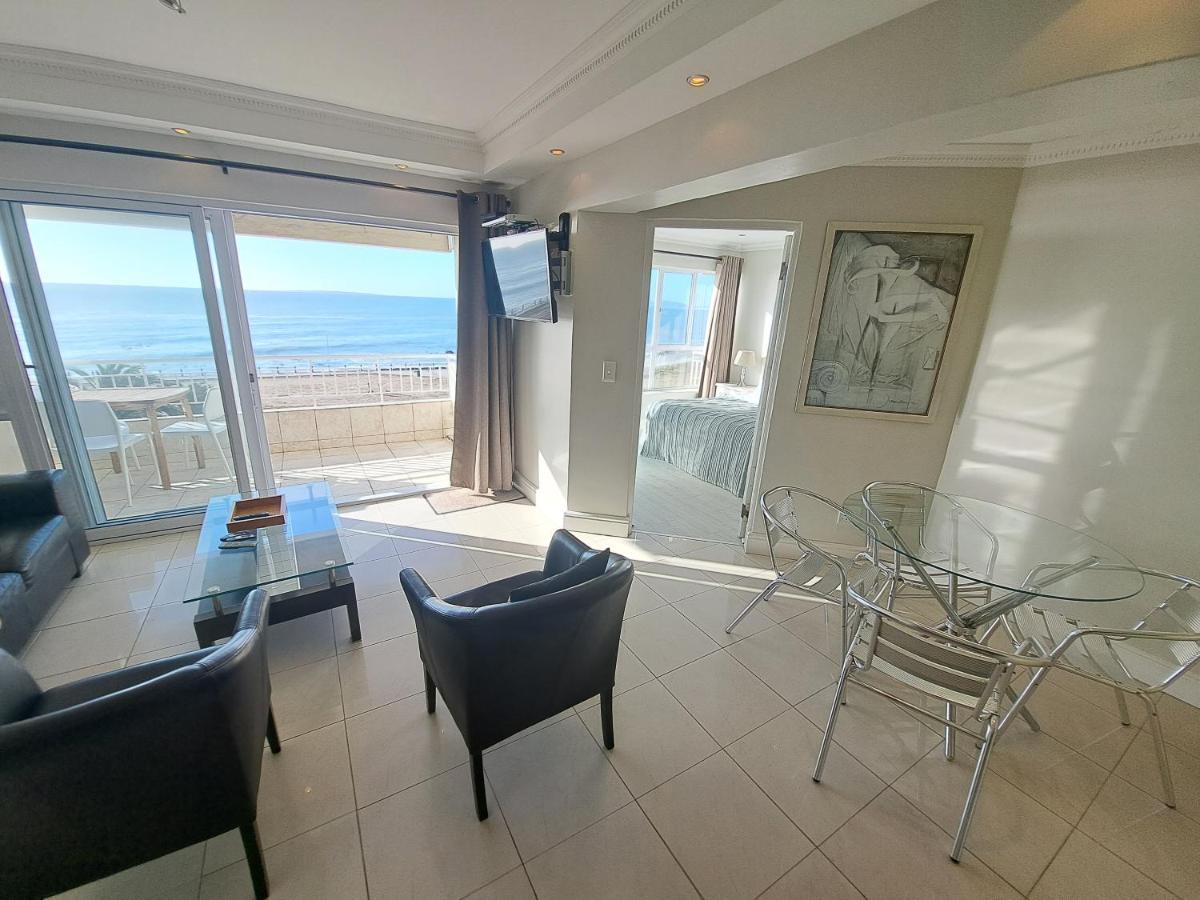 3 Bedroom Sea Facing Family Apartment Cape Town Moullie Point Экстерьер фото