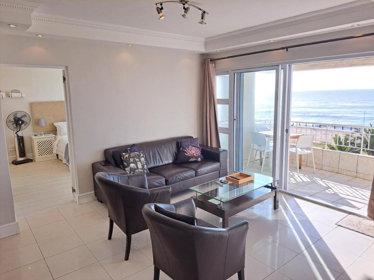 3 Bedroom Sea Facing Family Apartment Cape Town Moullie Point Экстерьер фото
