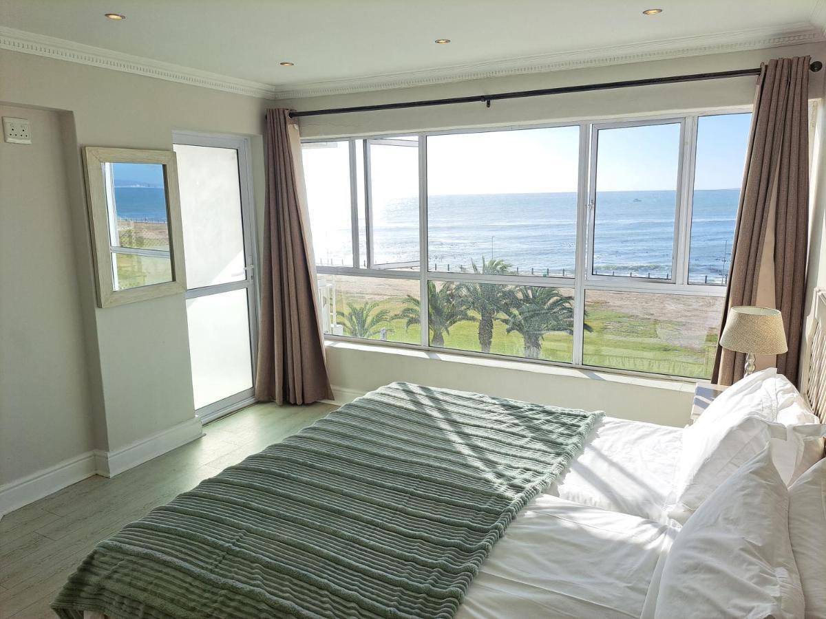 3 Bedroom Sea Facing Family Apartment Cape Town Moullie Point Экстерьер фото