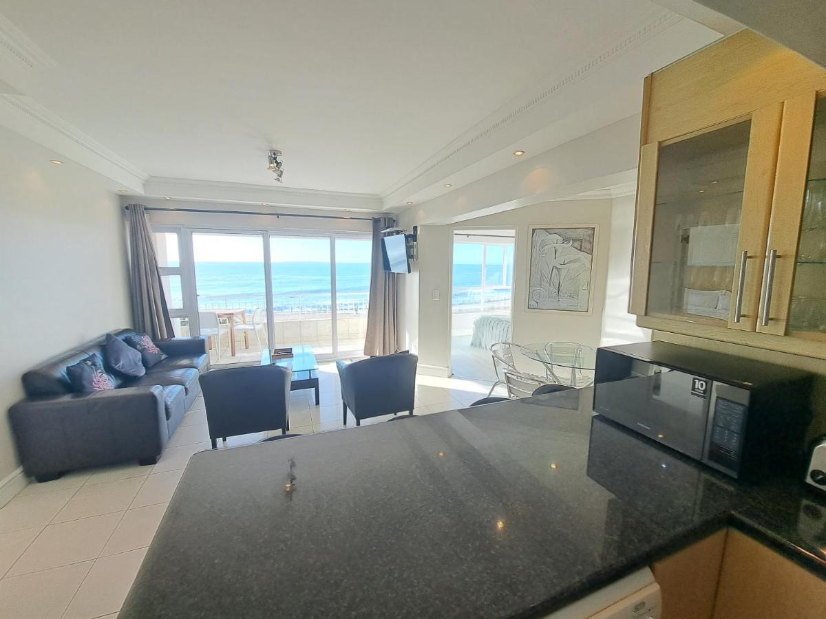 3 Bedroom Sea Facing Family Apartment Cape Town Moullie Point Экстерьер фото