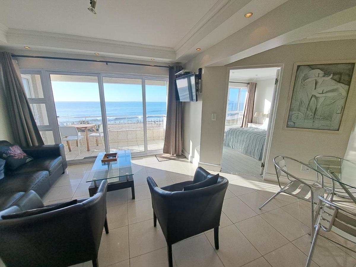 3 Bedroom Sea Facing Family Apartment Cape Town Moullie Point Экстерьер фото