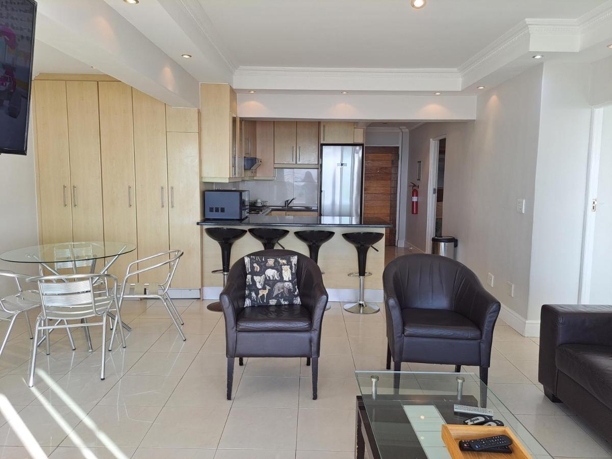 3 Bedroom Sea Facing Family Apartment Cape Town Moullie Point Экстерьер фото
