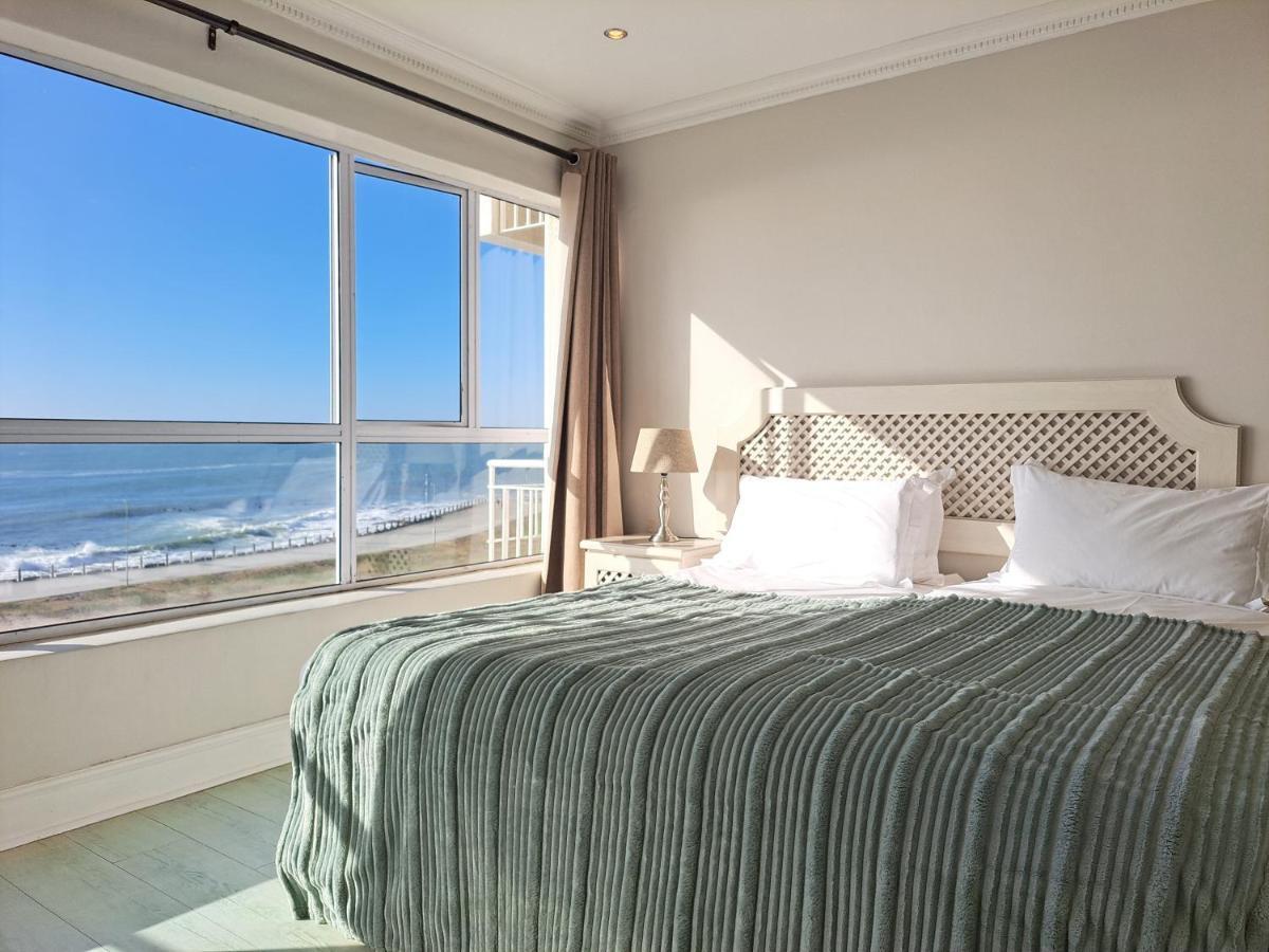 3 Bedroom Sea Facing Family Apartment Cape Town Moullie Point Экстерьер фото