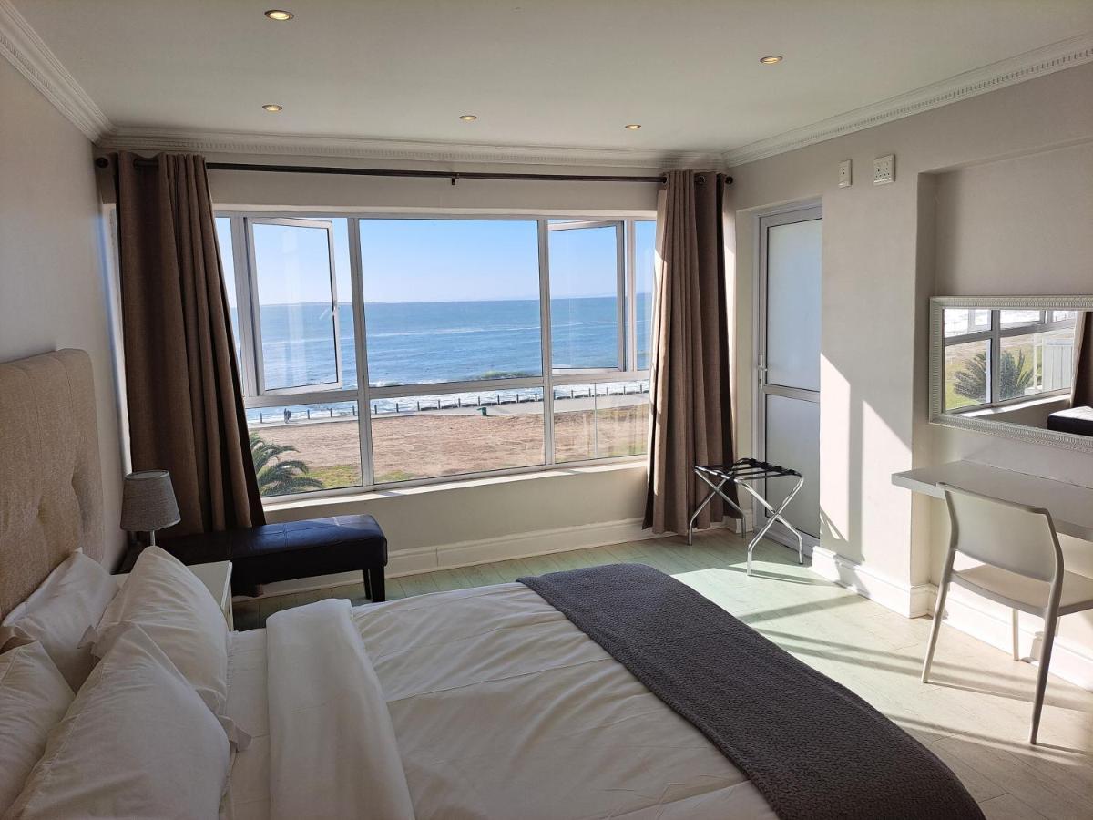 3 Bedroom Sea Facing Family Apartment Cape Town Moullie Point Экстерьер фото