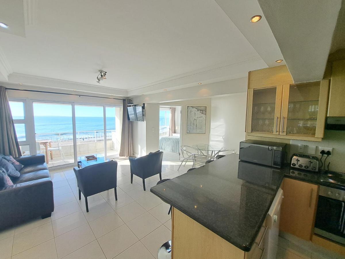 3 Bedroom Sea Facing Family Apartment Cape Town Moullie Point Экстерьер фото