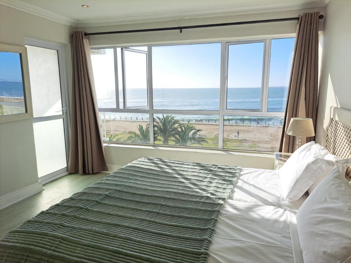 3 Bedroom Sea Facing Family Apartment Cape Town Moullie Point Экстерьер фото