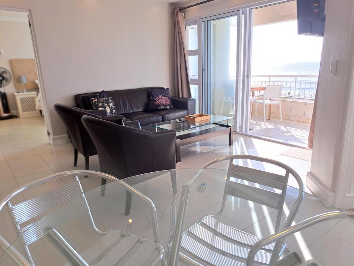 3 Bedroom Sea Facing Family Apartment Cape Town Moullie Point Экстерьер фото